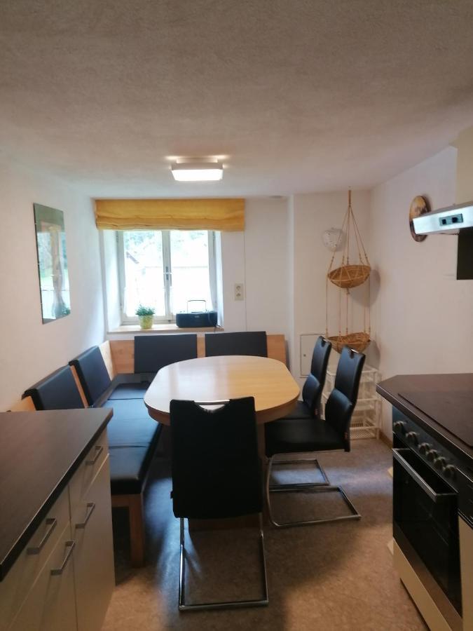 Appartement Ingrid Holzknecht Längenfeld Exteriör bild