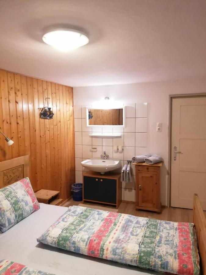 Appartement Ingrid Holzknecht Längenfeld Exteriör bild